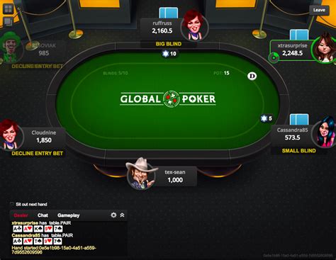 poker global